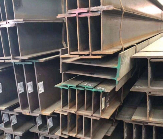 白鹭湖管理区Q235C工字钢
